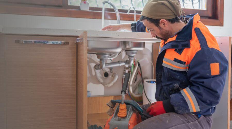 Professional emergency plumbing in Timberville, VA